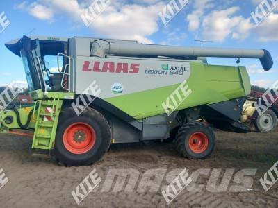Claas 540 Combine de secerat
