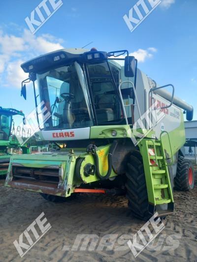 Claas 540 Combine de secerat