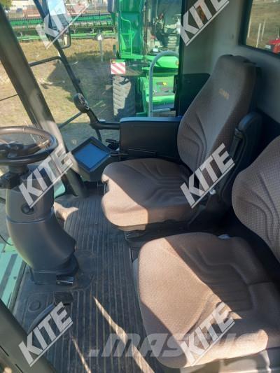 Claas 540 Combine de secerat