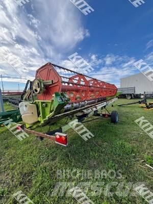 Claas 550 2WD Combine de secerat