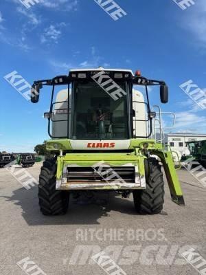 Claas 550 2WD Combine de secerat