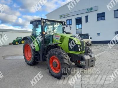 CLAAS Arion 420 Tractoare