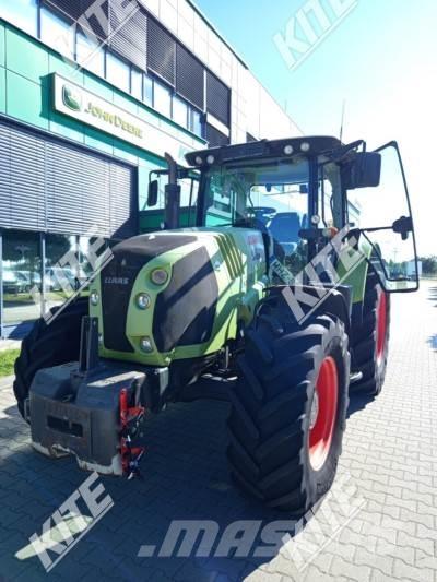 CLAAS Arion 640 Tractoare