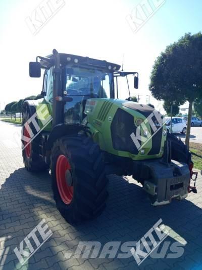 CLAAS Arion 640 Tractoare