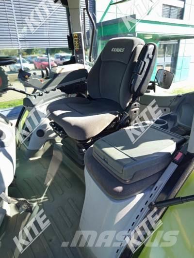 CLAAS Arion 640 Tractoare