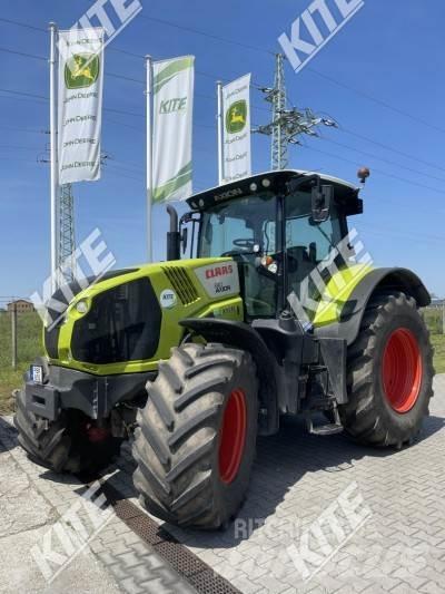 CLAAS Axion 810 Tractoare