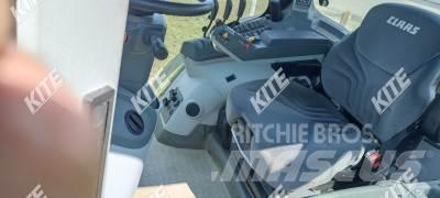 CLAAS Axion 810 Tractoare