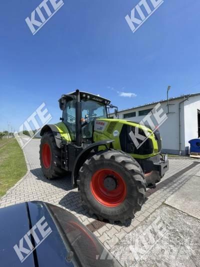 CLAAS Axion 810 Tractoare