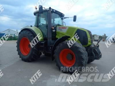 CLAAS Axion 820 Tractoare