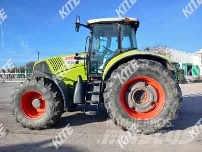 CLAAS Axion 840 Tractoare