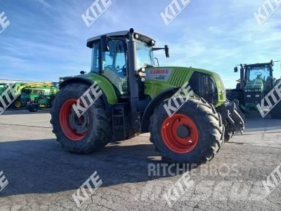 CLAAS Axion 840 Tractoare