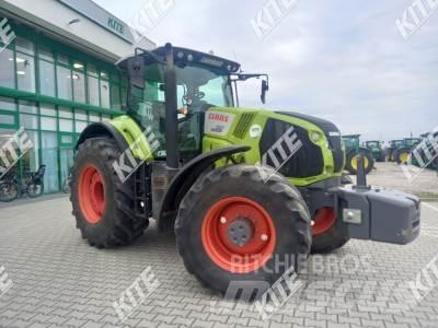 CLAAS Axion 850 Tractoare