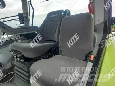 CLAAS Axion 850 Tractoare