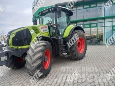 CLAAS Axion 850 Tractoare