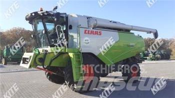 CLAAS Tucano 570 2 WD Combine de secerat