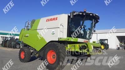 CLAAS Tucano 570 2 WD Combine de secerat