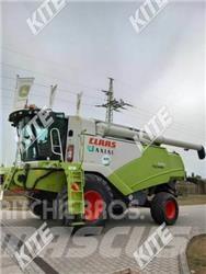 CLAAS Tucano 570 2WD Combine de secerat