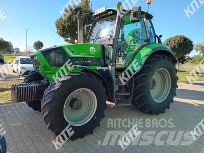 Deutz-Fahr Agrotron 6160 Tractoare