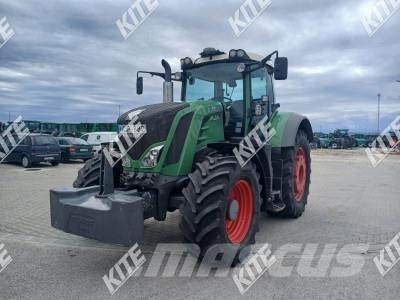Fendt 826 VARIO Tractoare