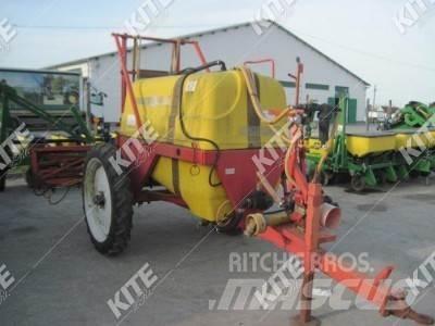 Gambetti Barre 2000/18 Tractoare agricole sprayers