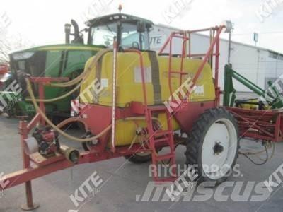 Gambetti Barre 2000/18 Tractoare agricole sprayers