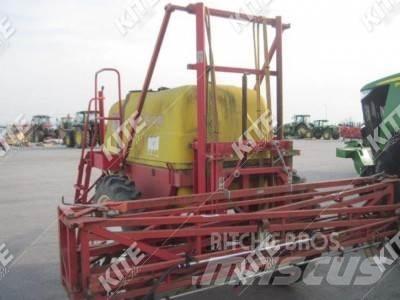 Gambetti Barre 2000/18 Tractoare agricole sprayers