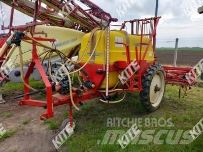 Gambetti TEV 2000 Tractoare agricole sprayers