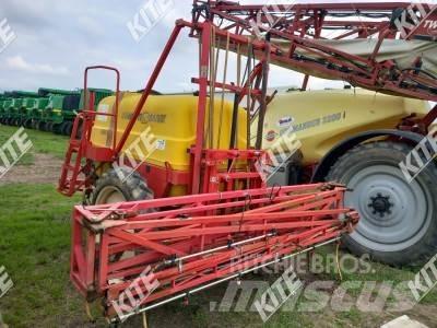 Gambetti TEV 2000 Tractoare agricole sprayers