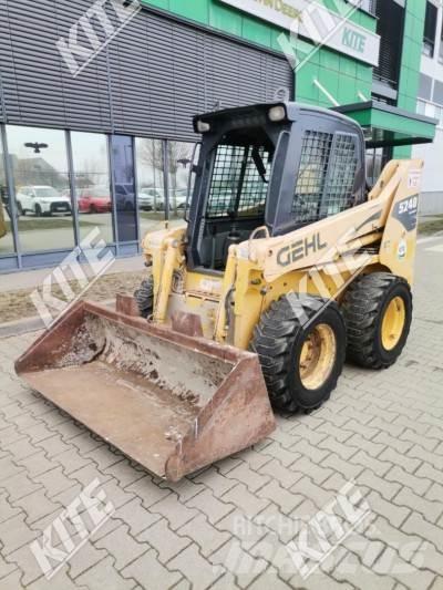 Gehl 5240 Încarcatoare frontale