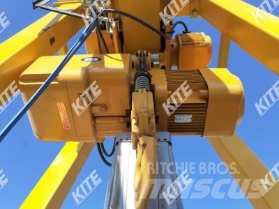  Gördíthető bakdaru Utilaje agricole - Altele