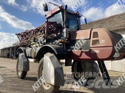 Hardi Alpha 3500i Pulverizatoare autopropulsate