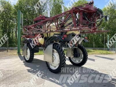 Hardi Alpha 3500i Pulverizatoare autopropulsate