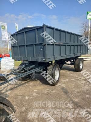 IFA HW 80.11 Utilaje agricole - Altele