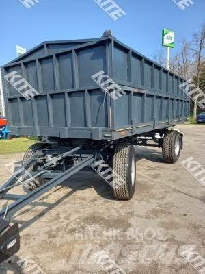 IFA HW 80.11 Utilaje agricole - Altele