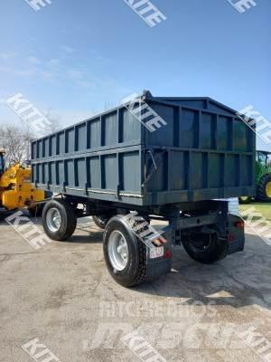 IFA HW 80.11 Utilaje agricole - Altele