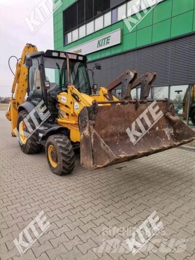 JCB 3 CX Încarcatoare frontale