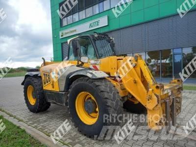 JCB 531-70 Manipulatoare agricole