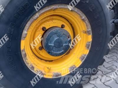 JCB 531-70 Manipulatoare agricole