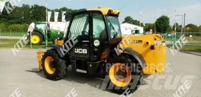 JCB 531-70 Manipulatoare agricole
