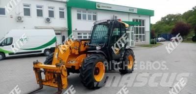 JCB 535-95 Agri Plus Manipulatoare agricole