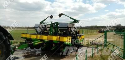 John Deere 1760 Semanatoare