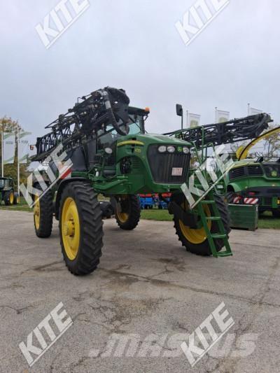 John Deere 4730 Pulverizatoare autopropulsate