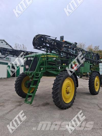 John Deere 4730 Pulverizatoare autopropulsate