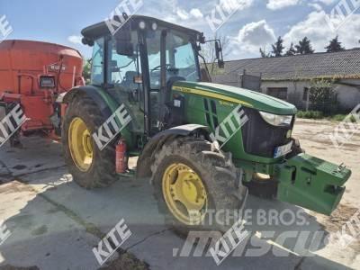 John Deere 5090M Tractoare