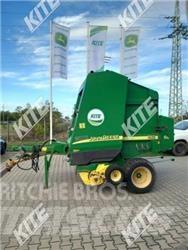 John Deere 592 Masina de balotat cilindric