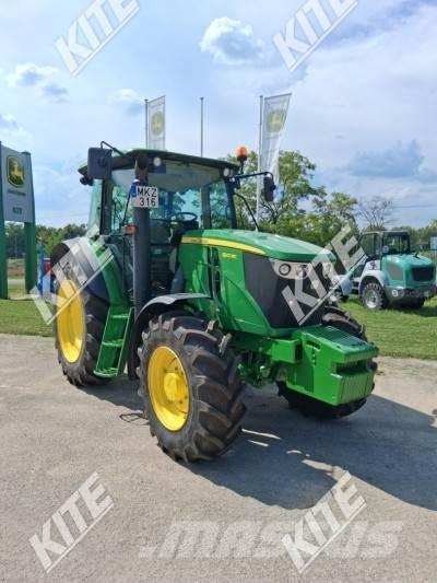 John Deere 6100RC Tractoare