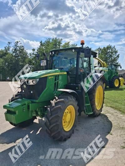 John Deere 6100RC Tractoare