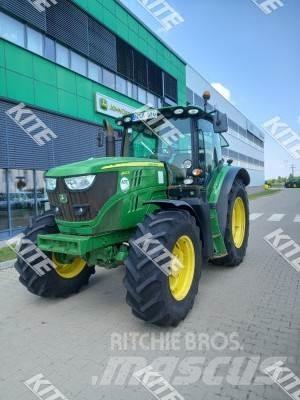 John Deere 6140R Tractoare
