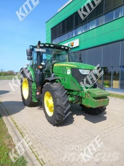 John Deere 6145R Tractoare