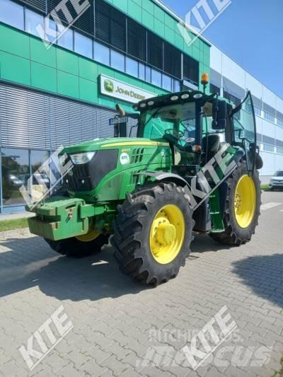 John Deere 6145R Tractoare